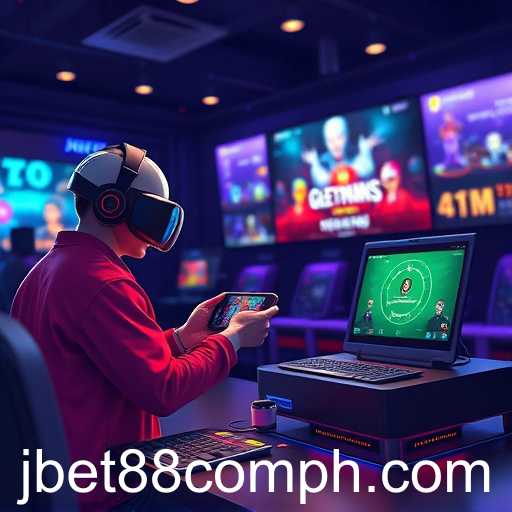 Online Gaming Surge in 2025